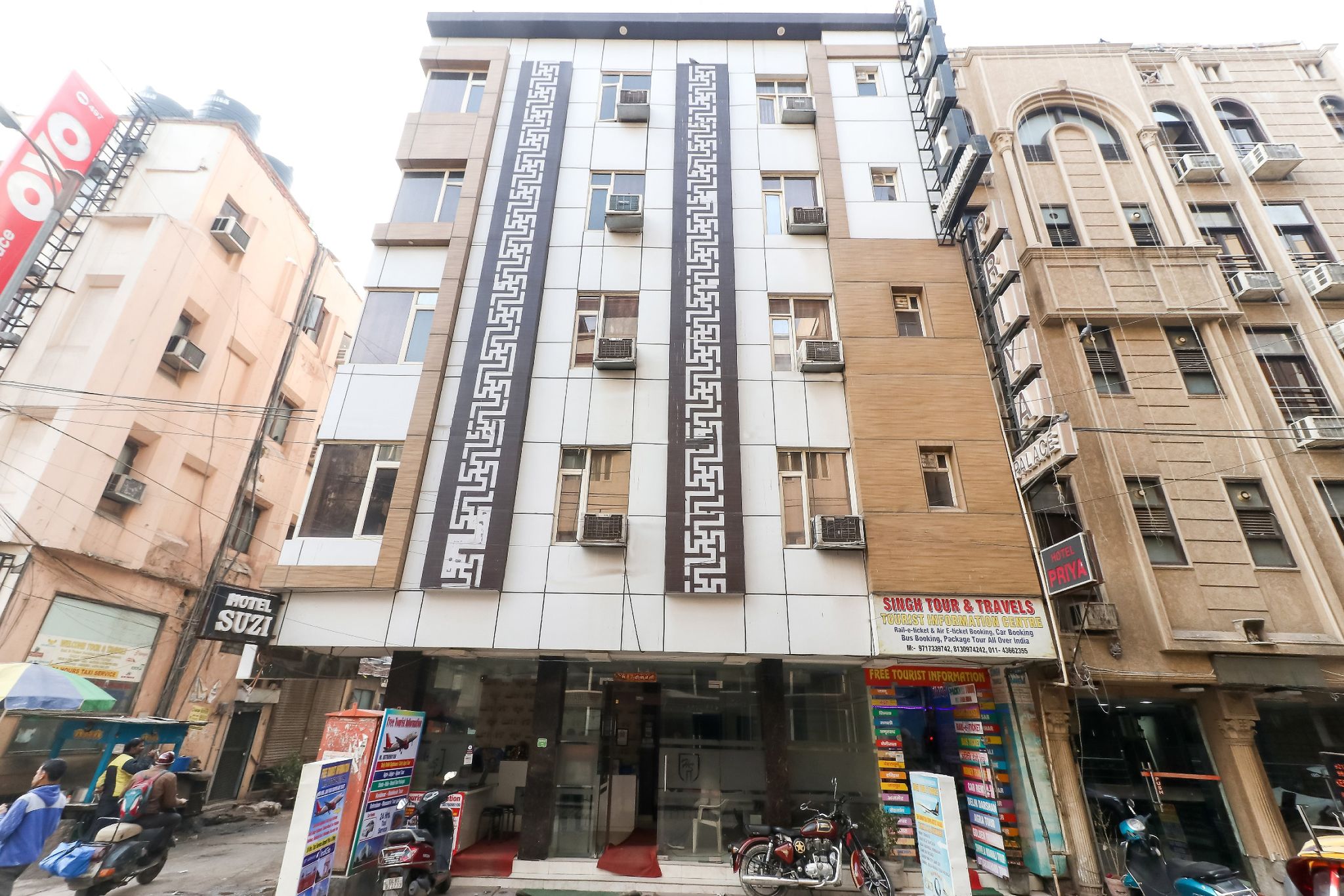 Hotel Suzi International