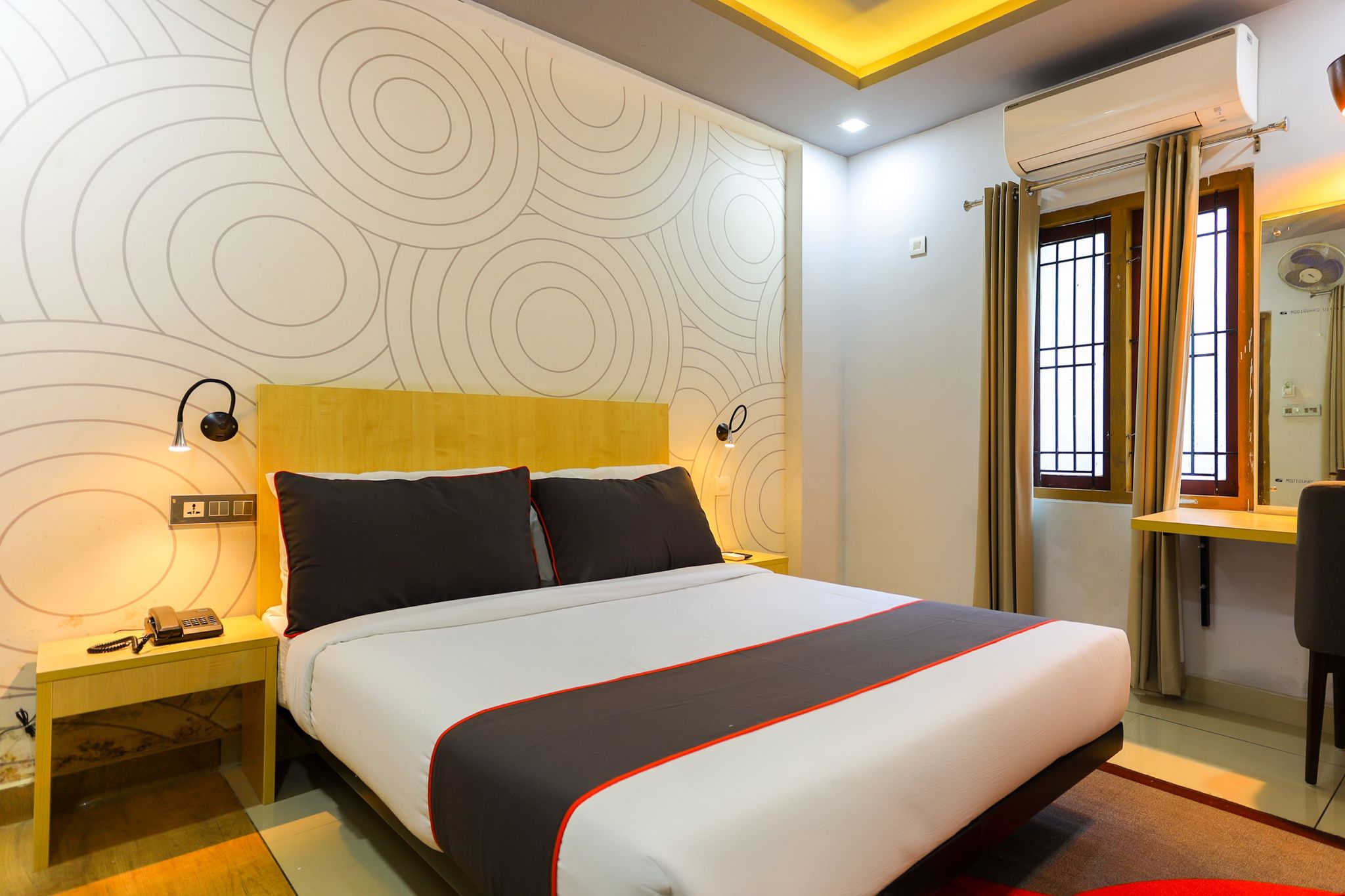 Collection O Marhaba Govindapuram Deluxe Room  6