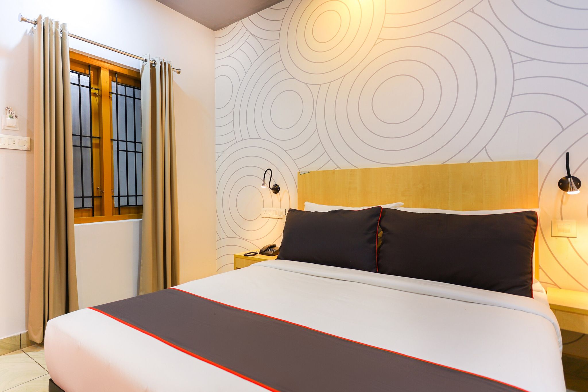 Collection O Marhaba Govindapuram Deluxe Room  3
