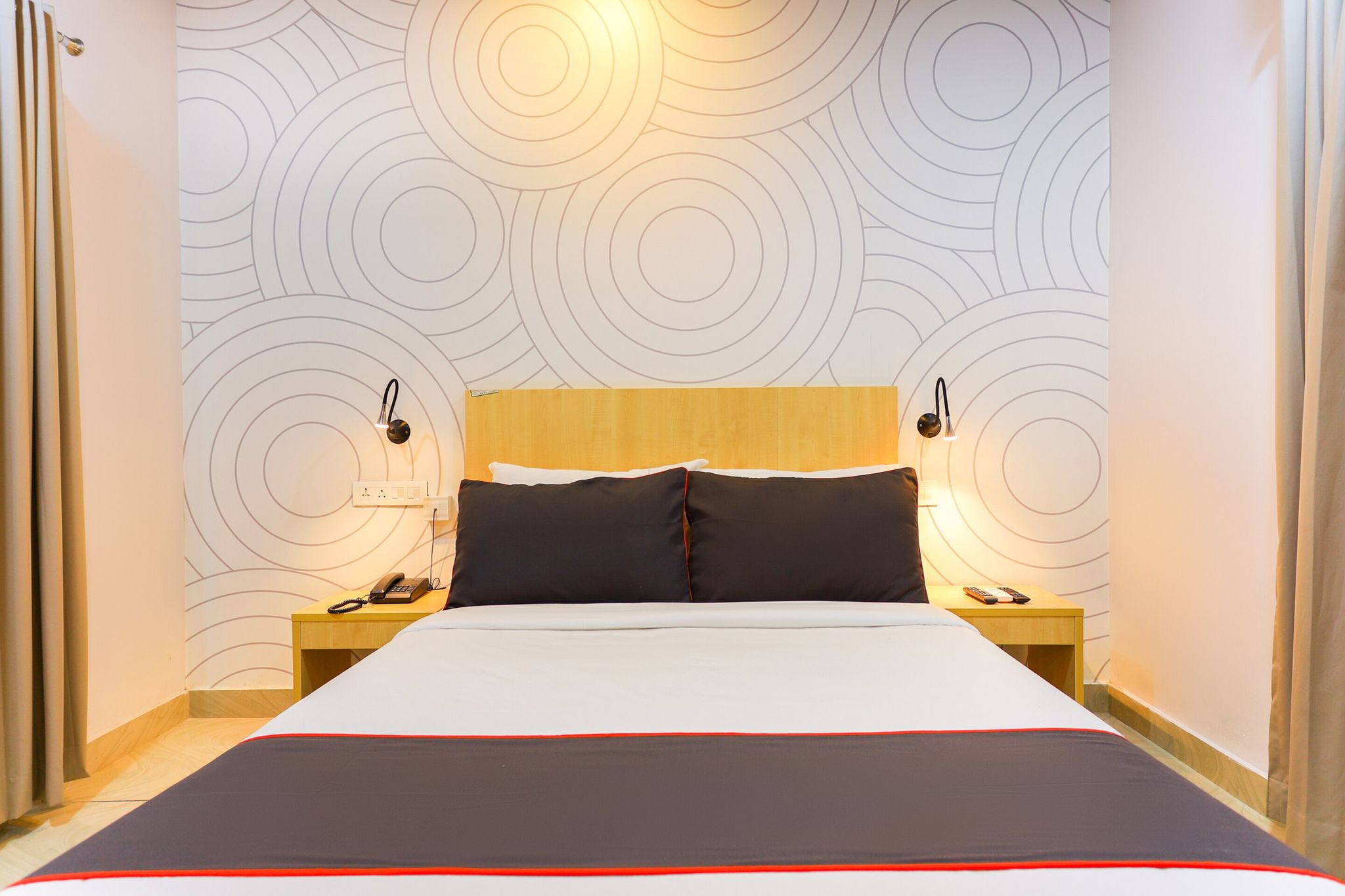 Collection O Marhaba Govindapuram Deluxe Room  2