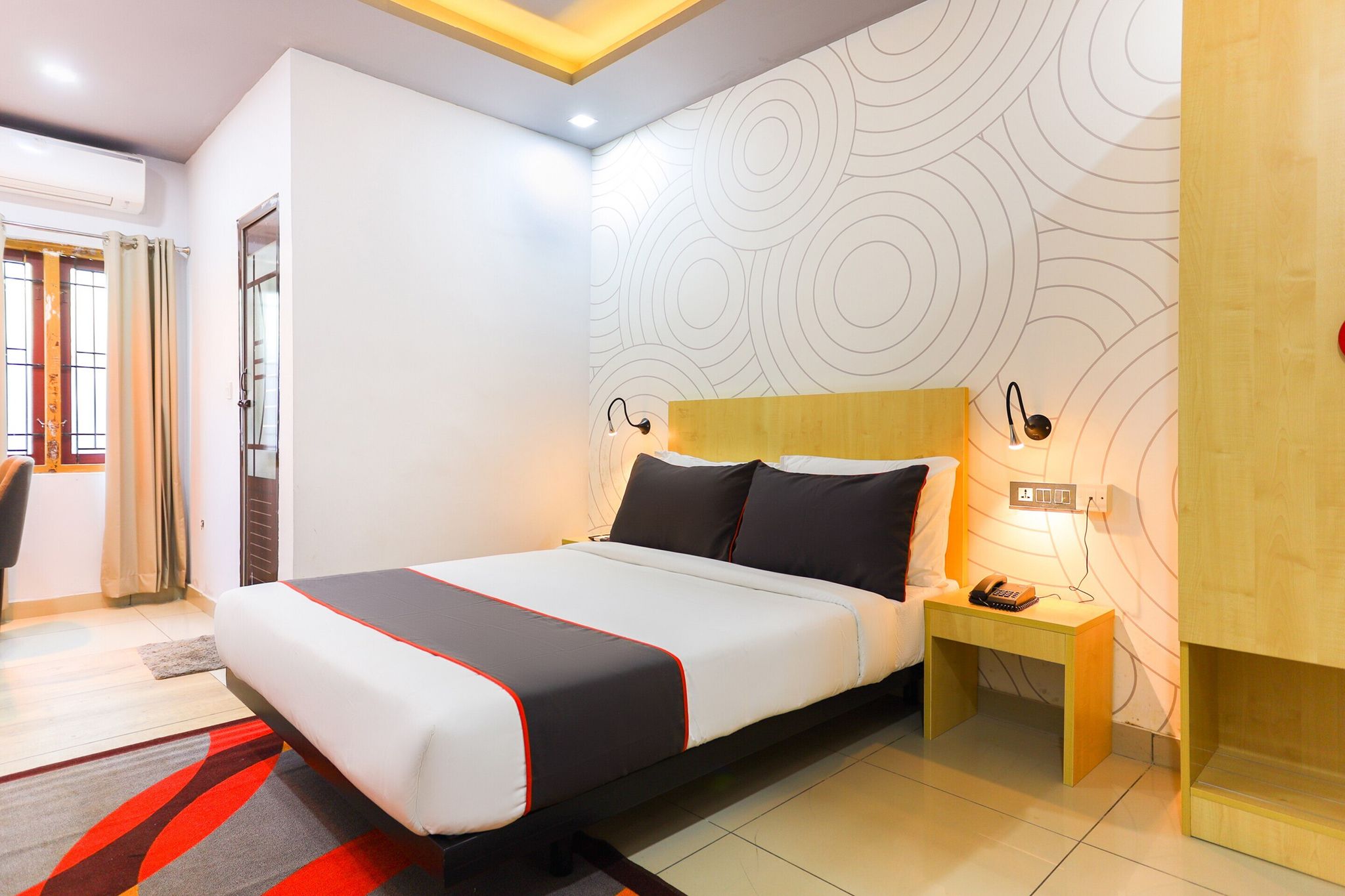 Collection O Marhaba Govindapuram Deluxe Room  7
