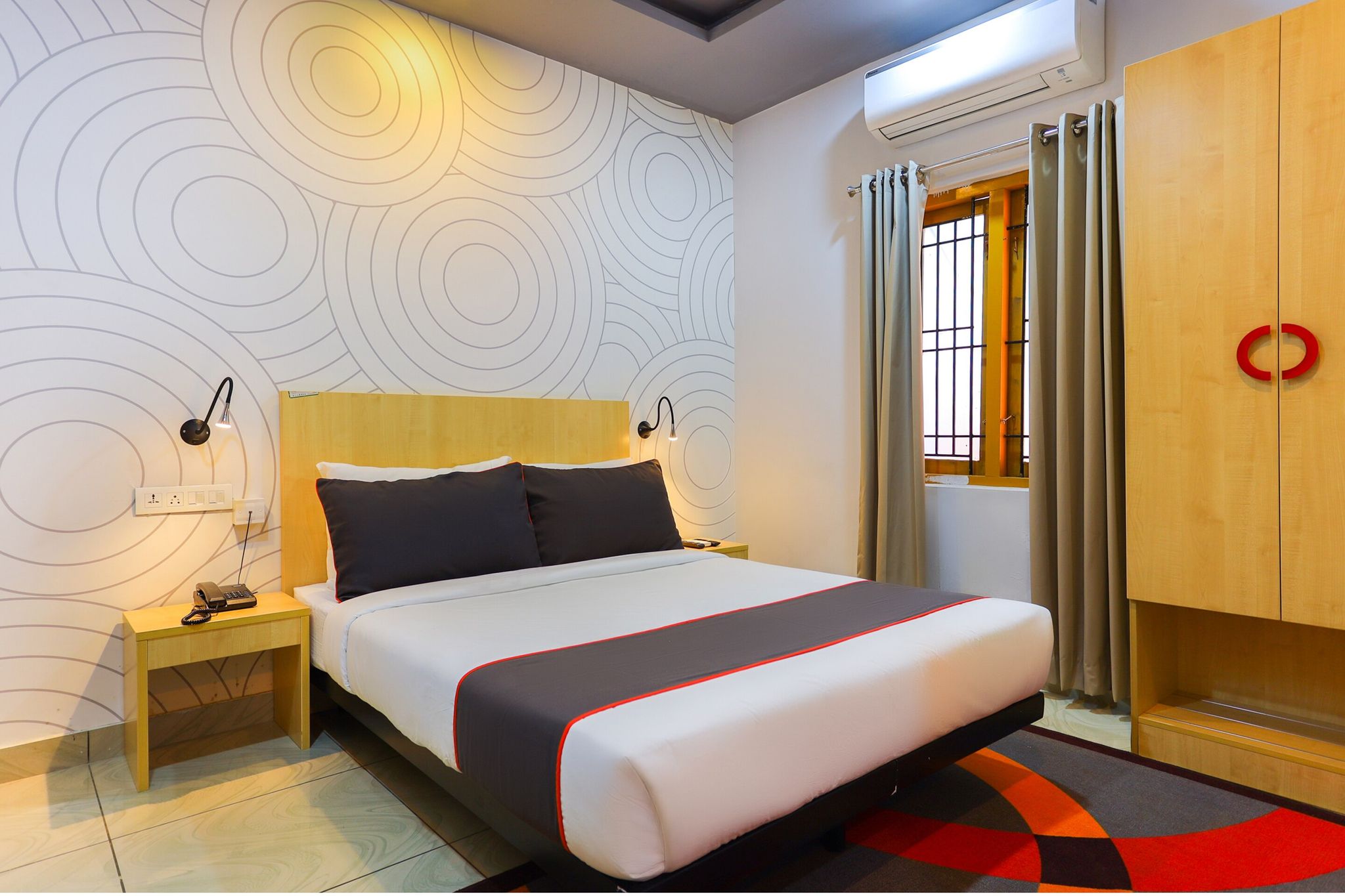 Collection O Marhaba Govindapuram Deluxe Room 