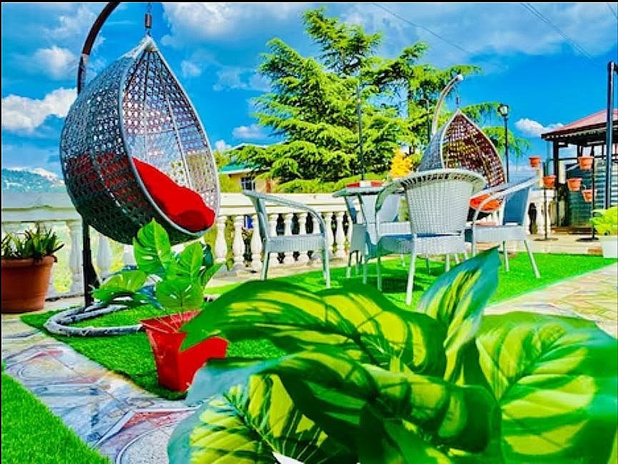 Terrace