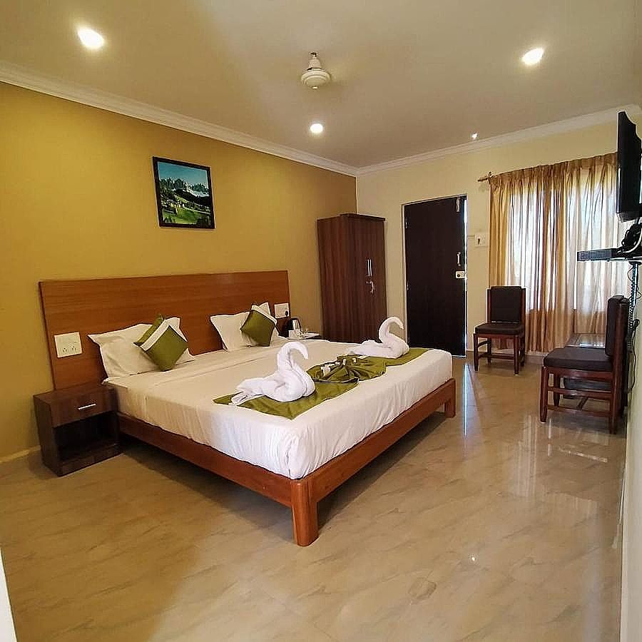 Hotel North 39 Mandrem Deluxe Room 11