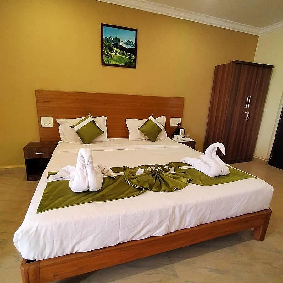 Hotel North 39 Mandrem Deluxe Room 2