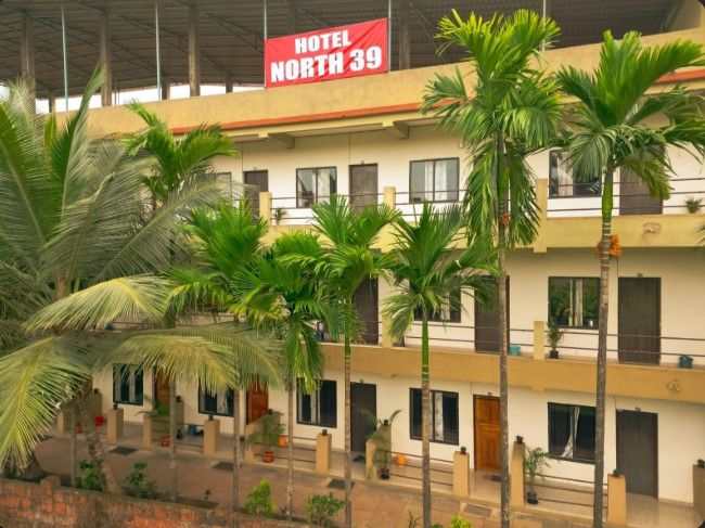 undefined Hotel North 39 Mandrem