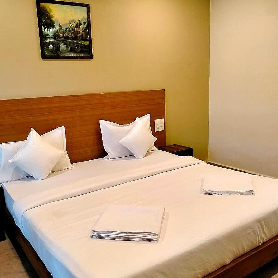 Hotel North 39 Mandrem Deluxe Room 3