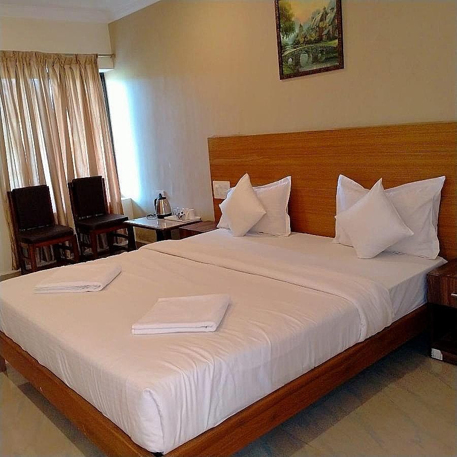 Hotel North 39 Mandrem Deluxe Room 5