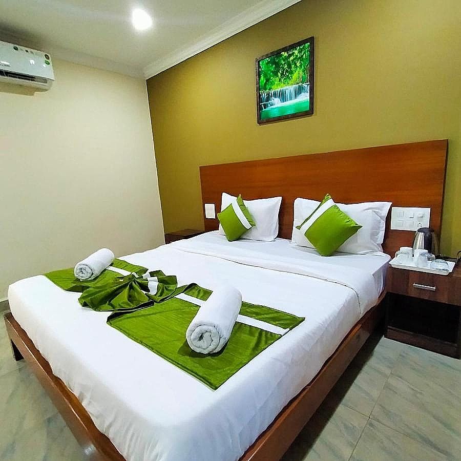 Hotel North 39 Mandrem Deluxe Room 7