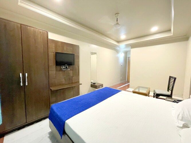 Super Deluxe Ac Room