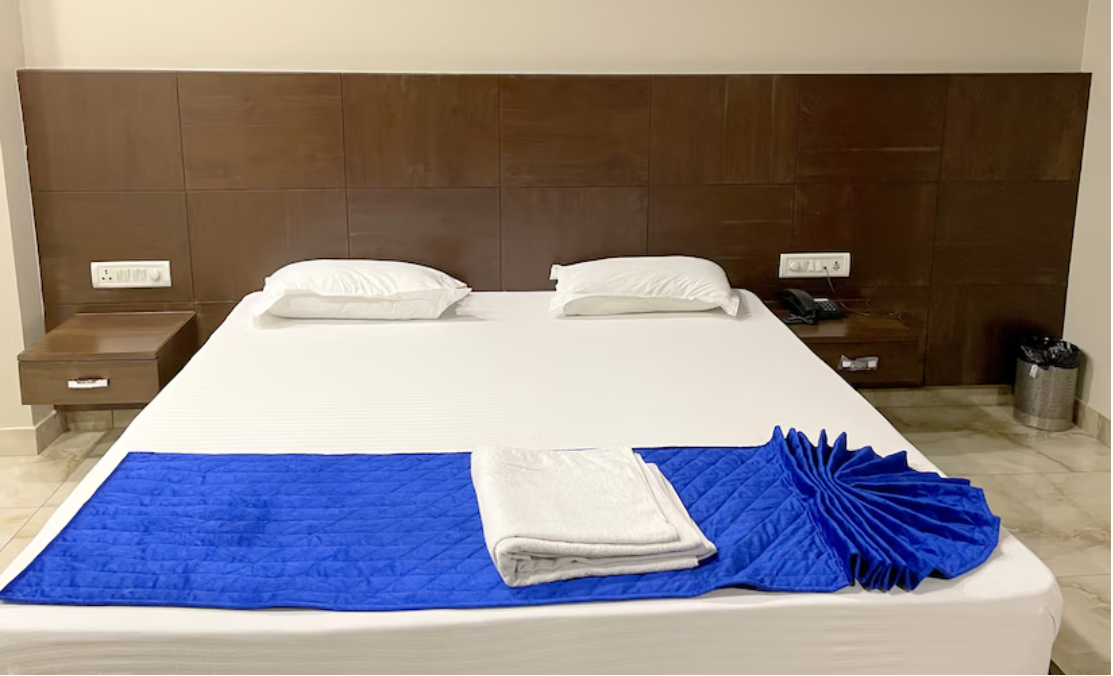 Super Deluxe Ac Room