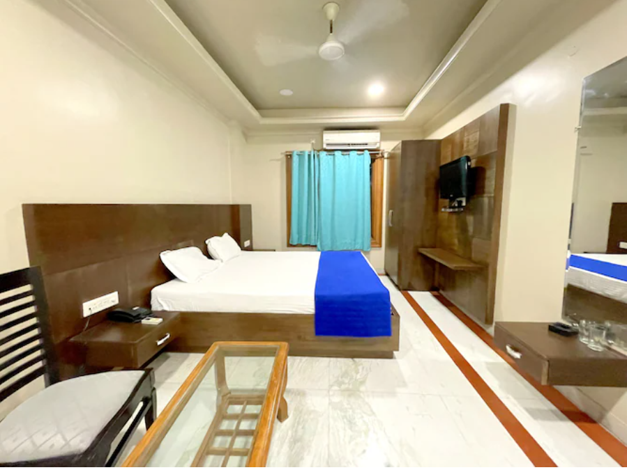 Super Deluxe Ac Room