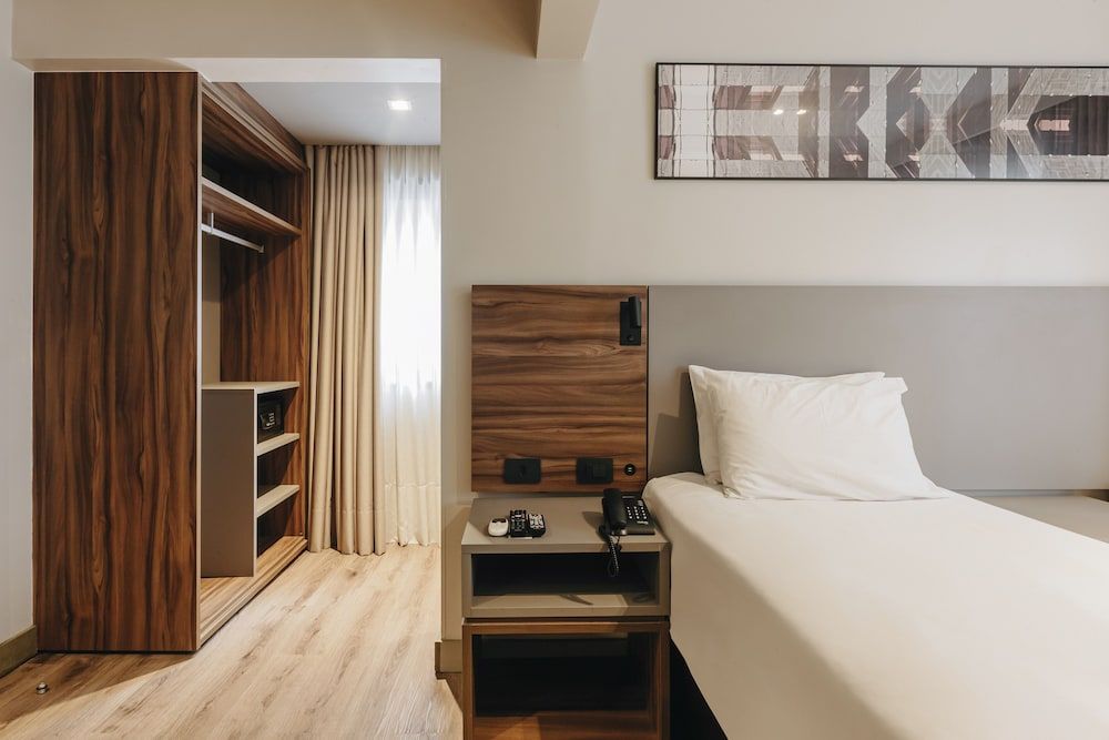 Standard Apartment, 2 Twin Beds