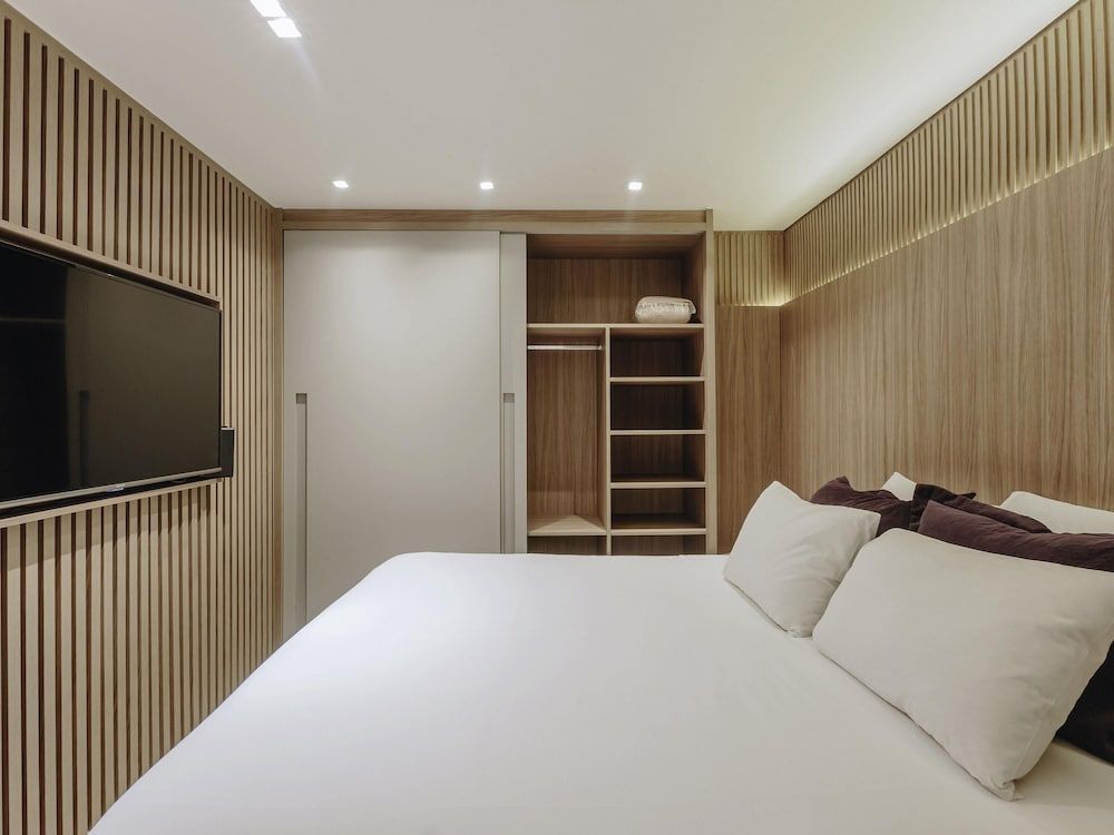 Executive Suite, 1 Double Bed