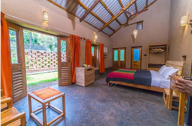 The Orchard Resort AC Villa with Private Outdoor Sitout 5