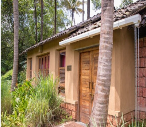 The Orchard Resort AC Villa with Private Outdoor Sitout 8