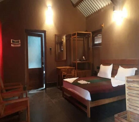 The Orchard Resort AC Villa with Private Outdoor Sitout 7