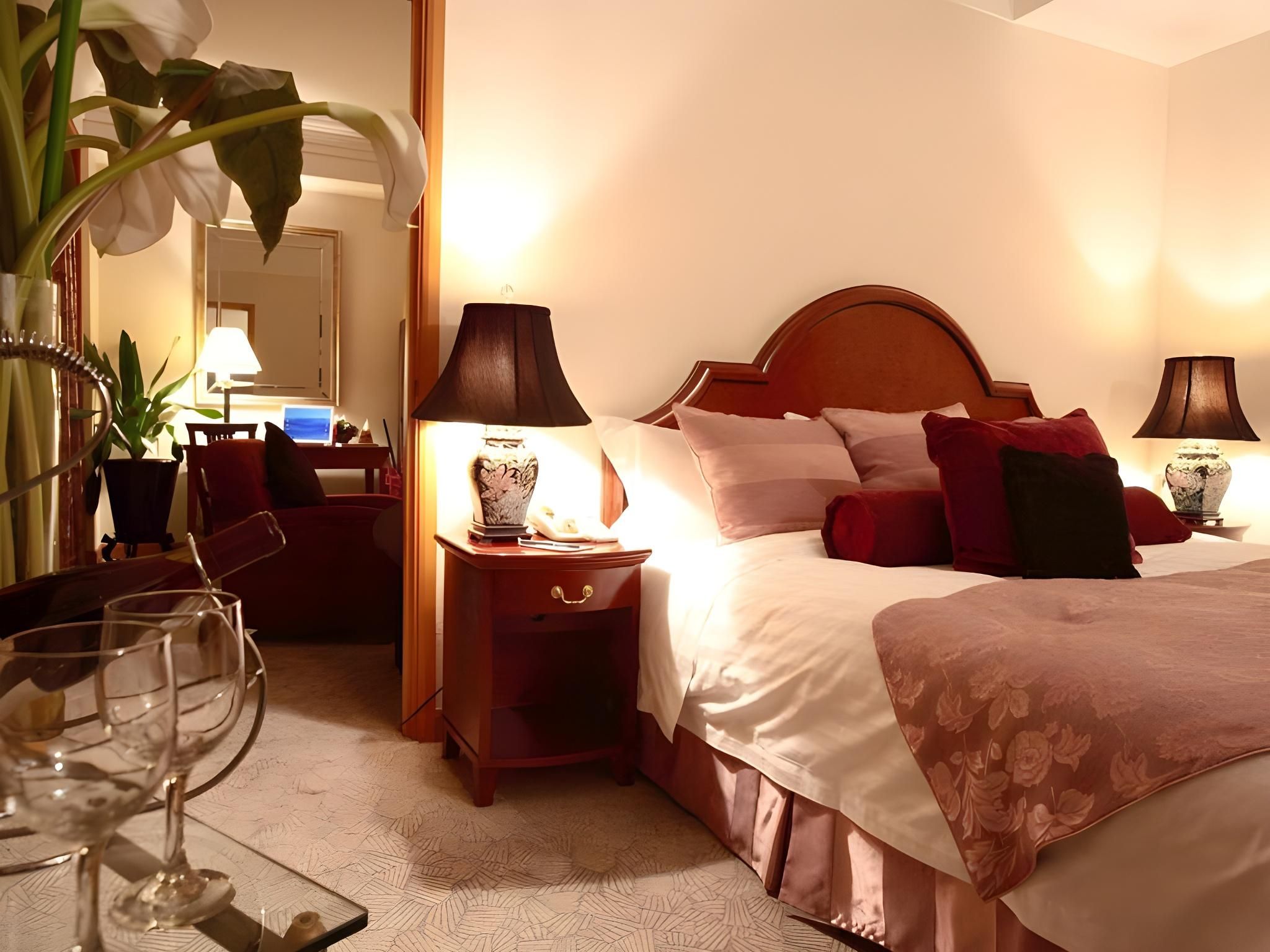 undefined The Presidential Hotel Beijing 3