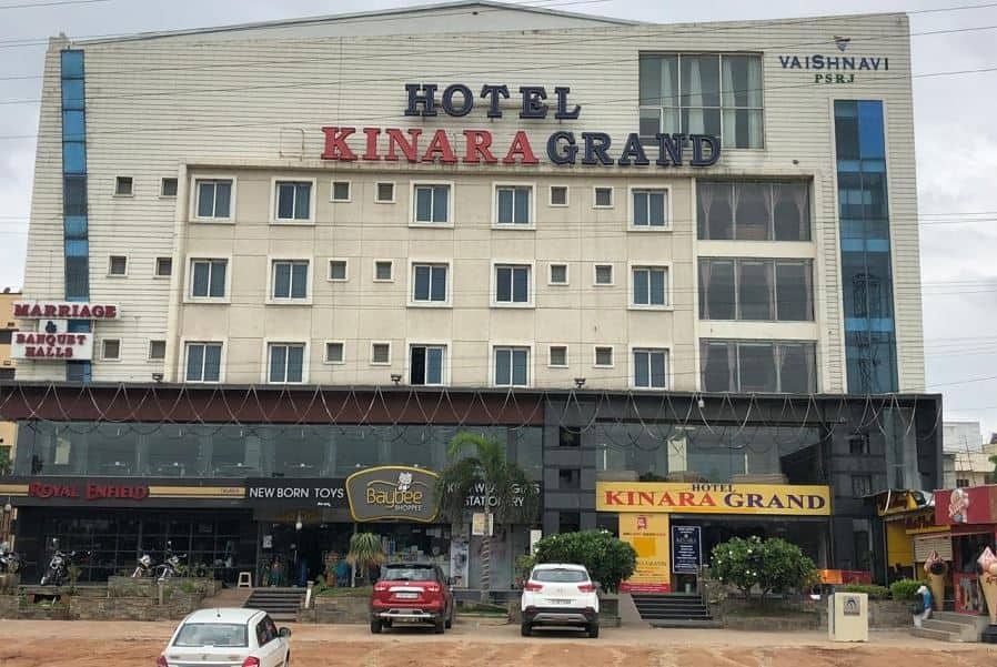 Hotel Kinara Grand - Vanasthalipuram