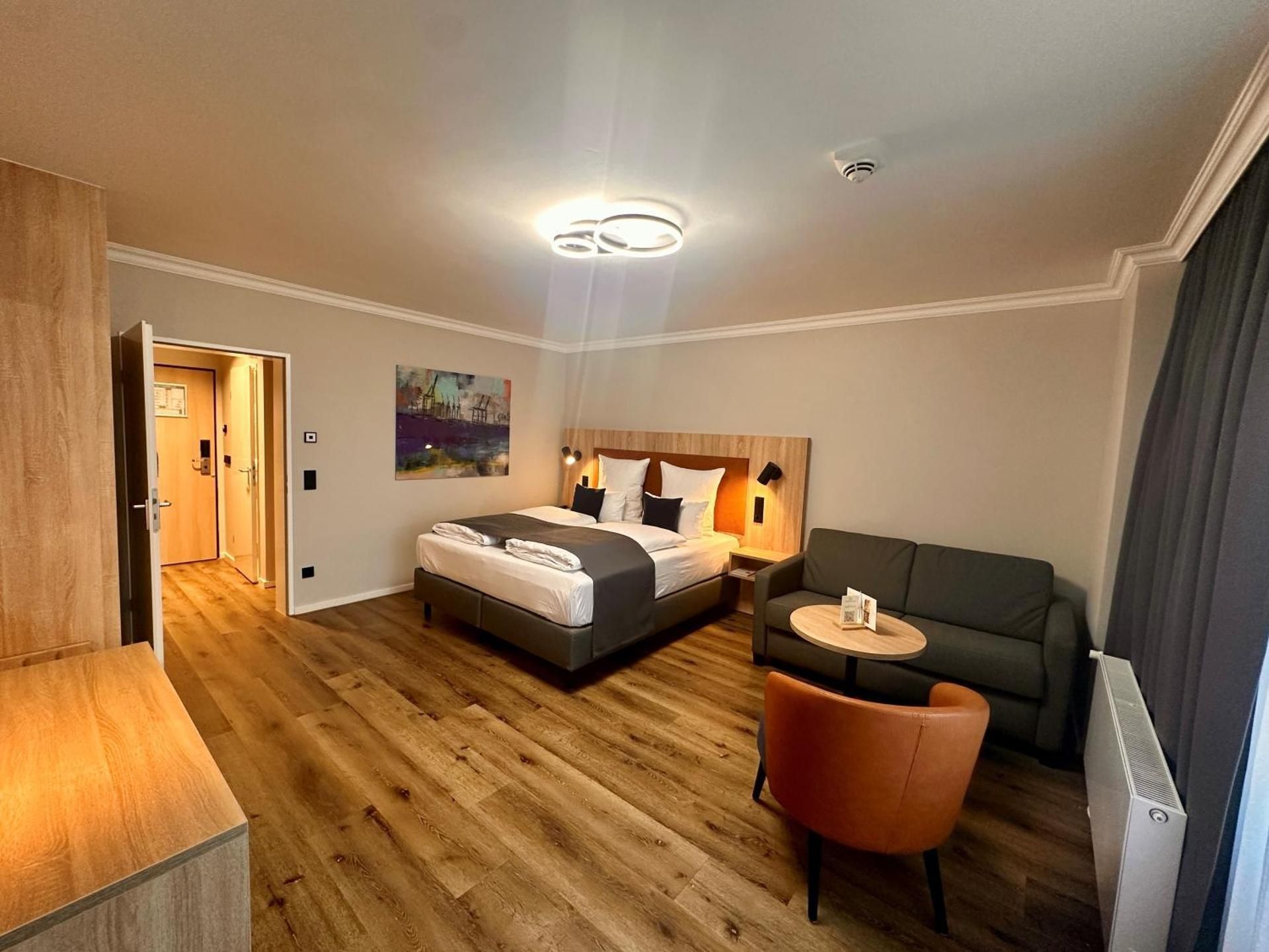 AH-Premium double room with kitchen