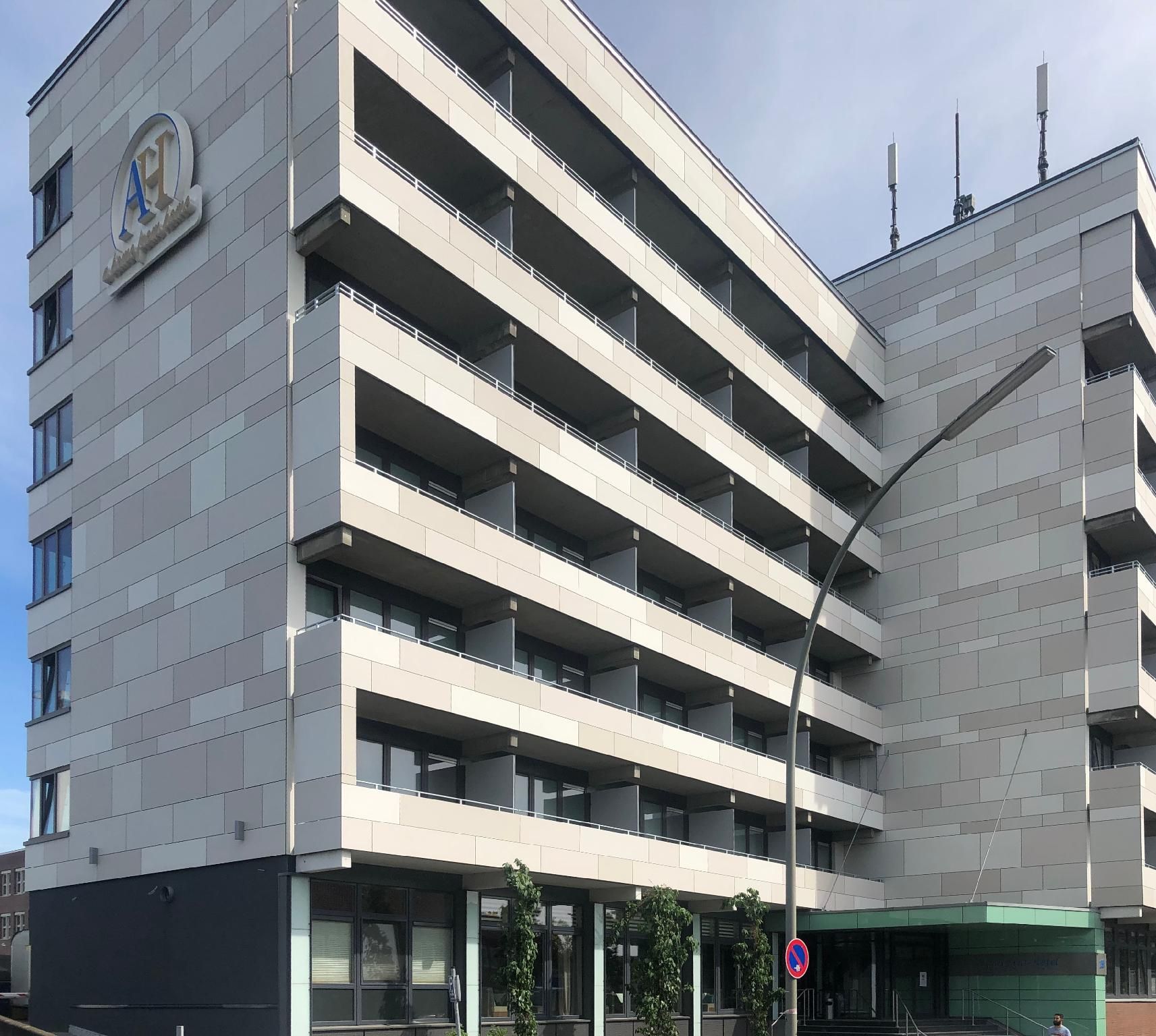 Apartment-Hotel Hamburg Mitte