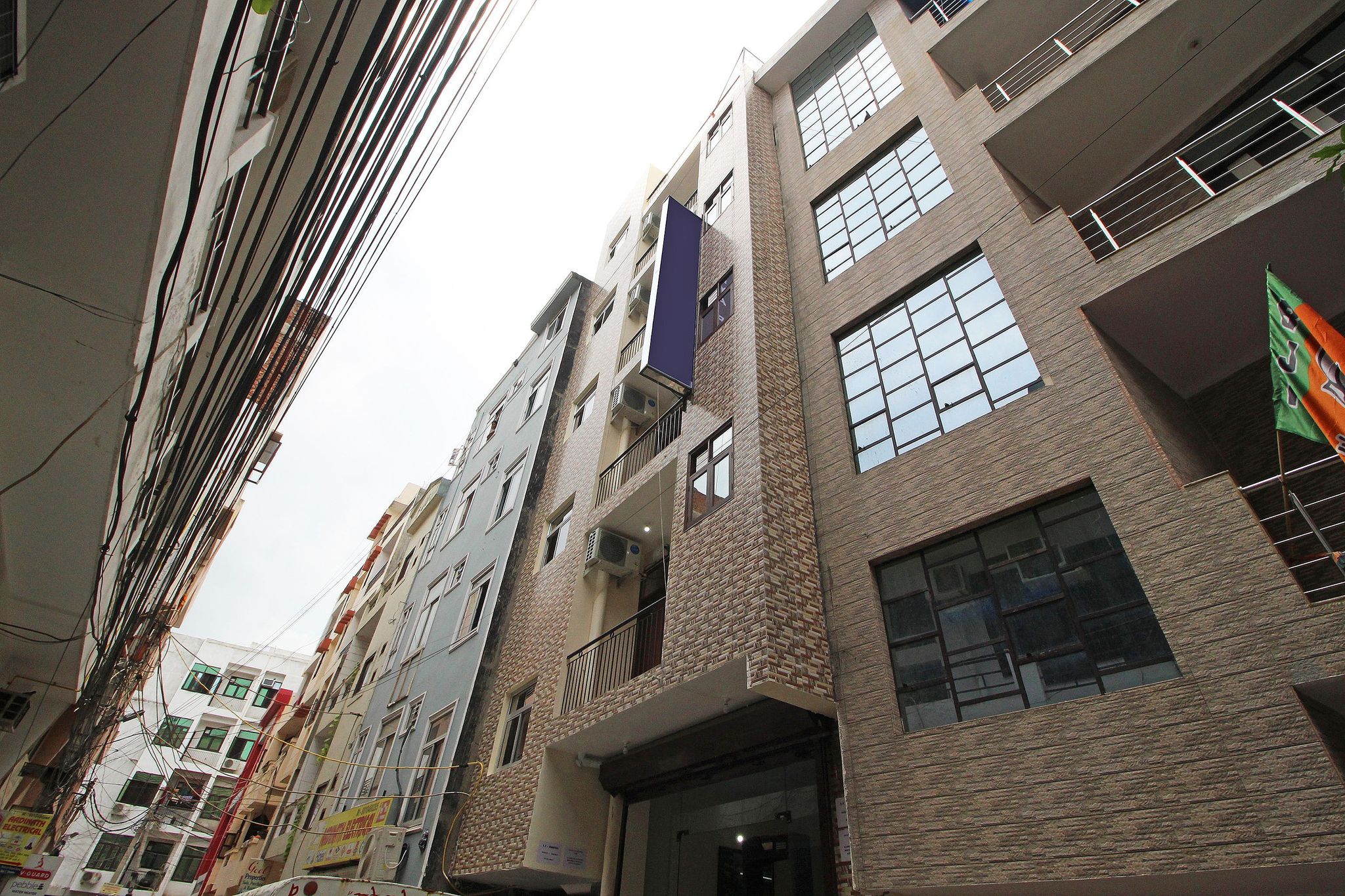 Hotel Exterior
