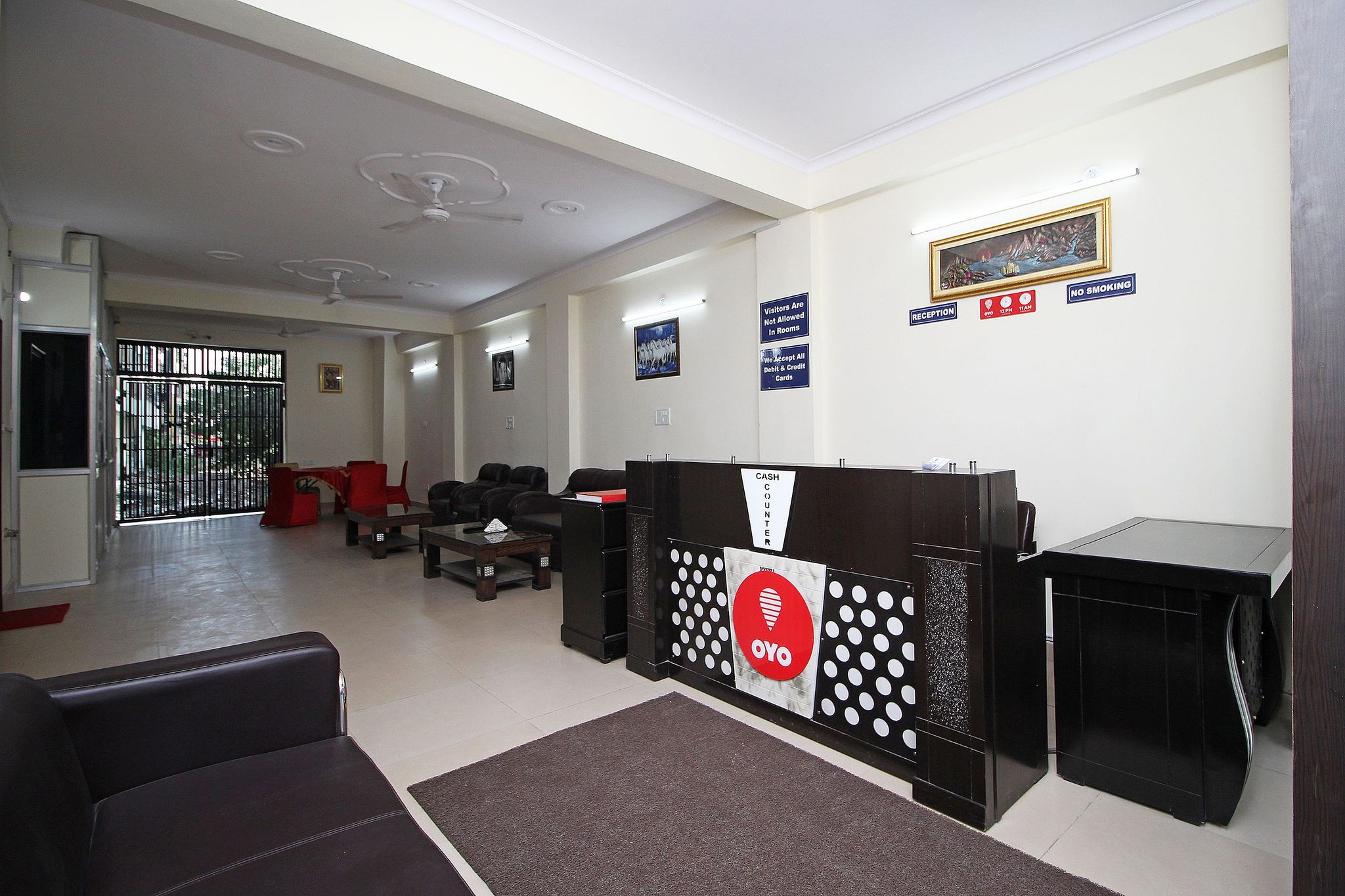 Public Areas