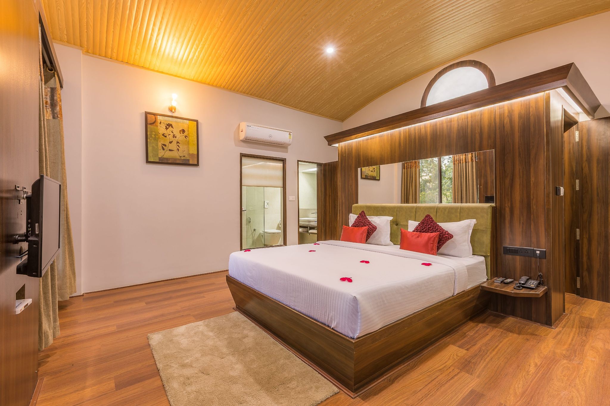 Siri Nature Roost Meru 3