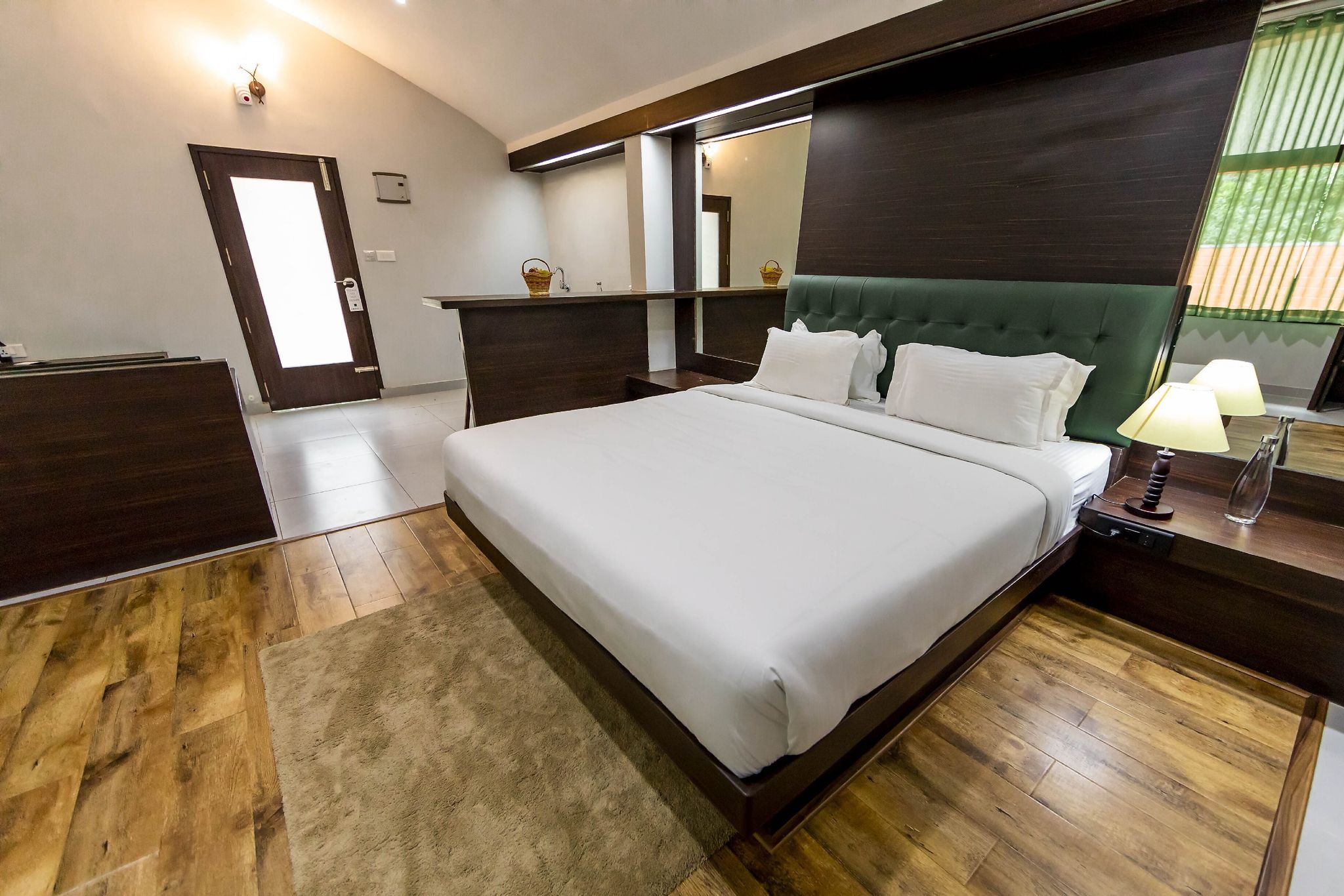 Siri Nature Roost Meru