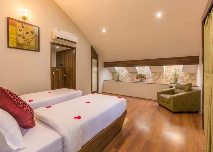 Siri Nature Roost Meru 4