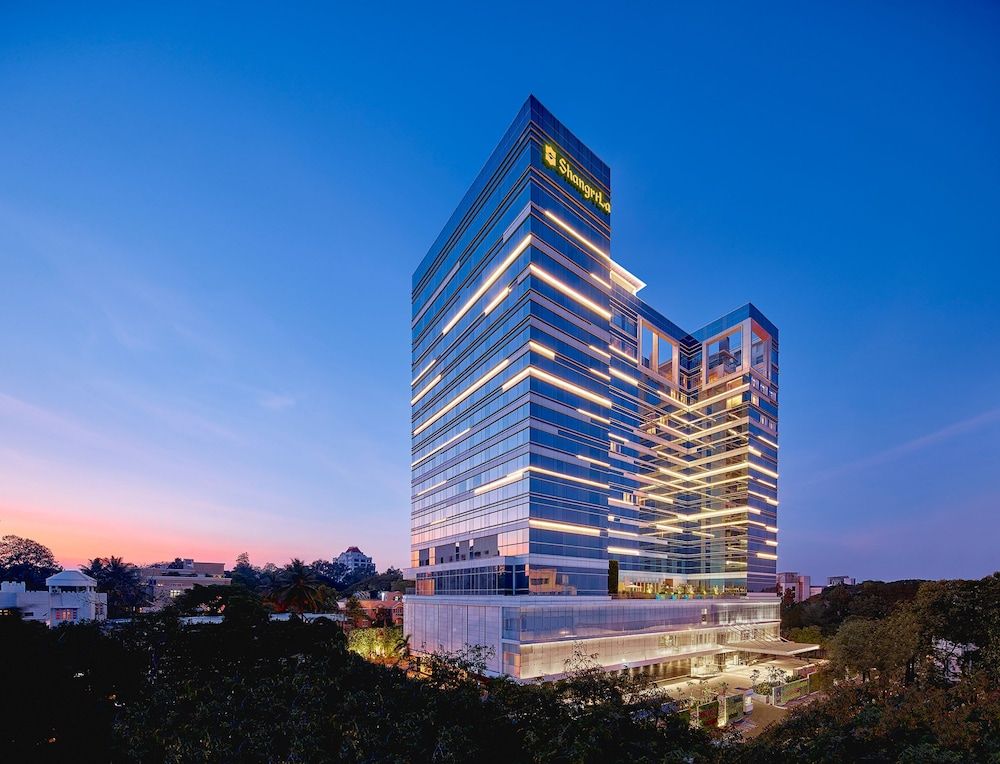 undefined Shangri-La Bengaluru