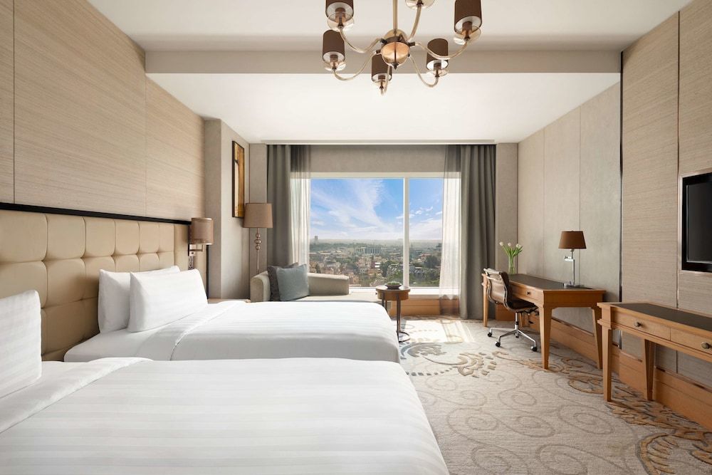 Shangri-La Bengaluru Deluxe King 4