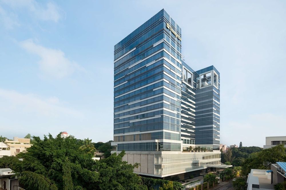 undefined Shangri-La Bengaluru 8