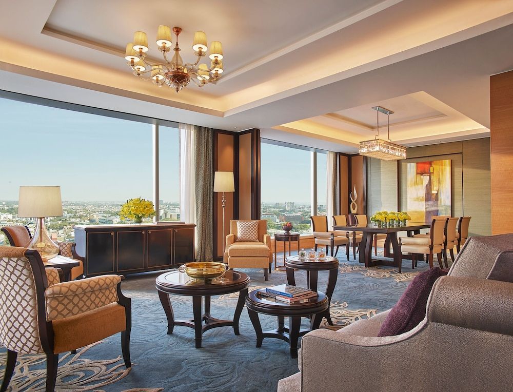 undefined Shangri-La Bengaluru 2