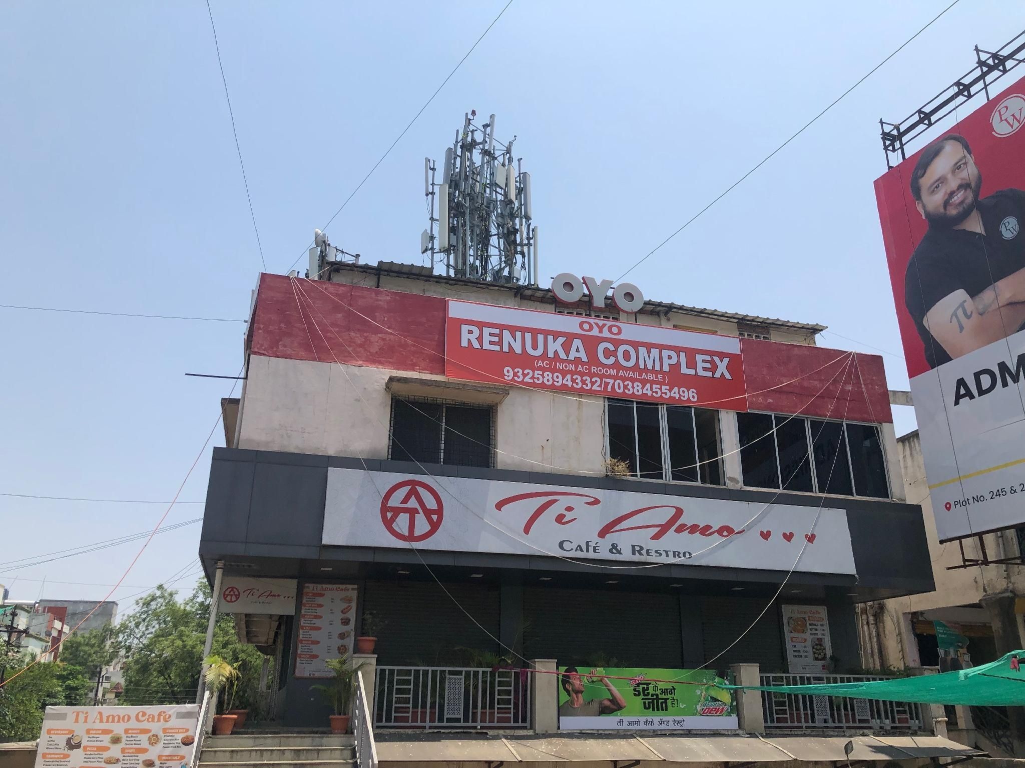 Hotel O Renuka Complex