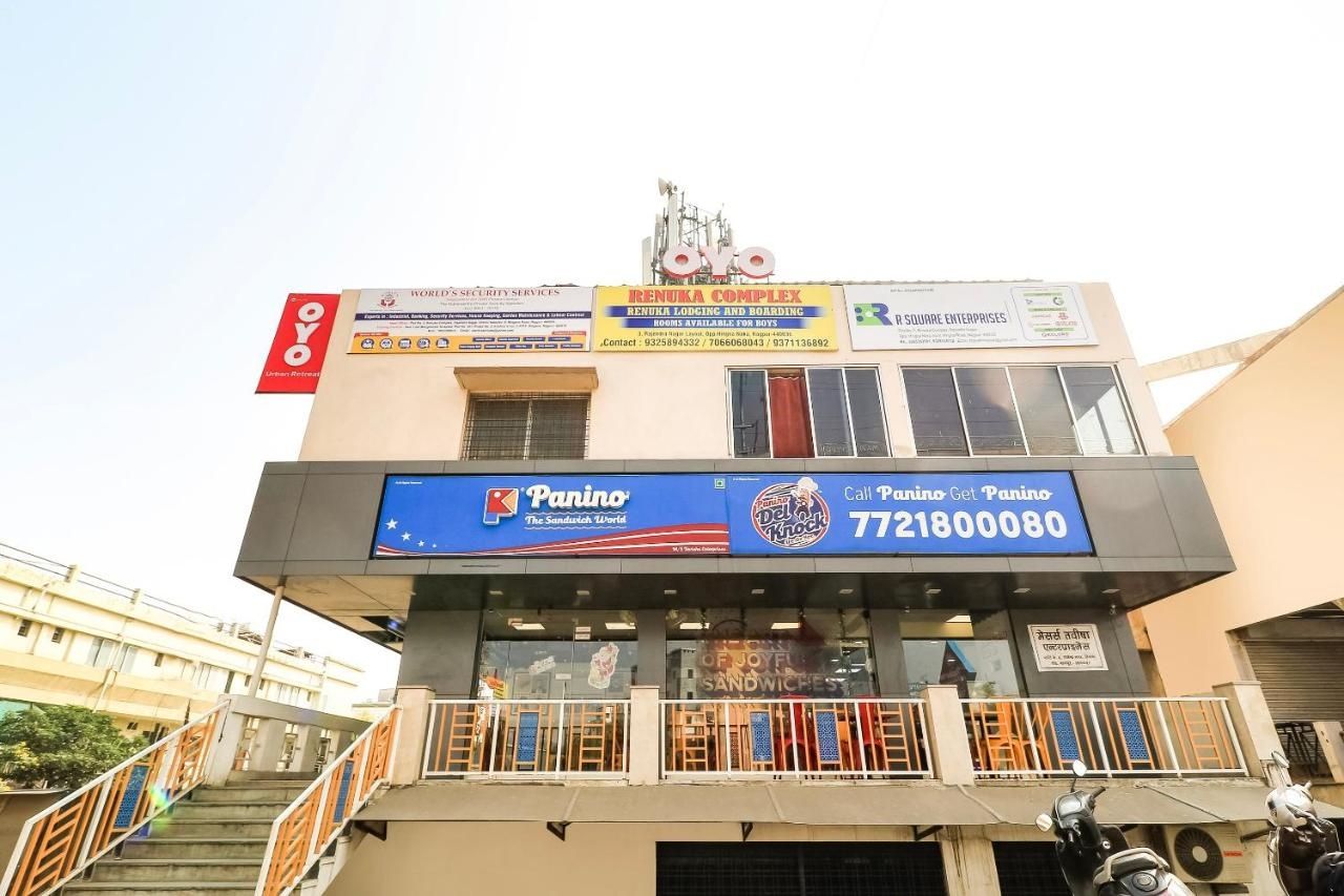 Hotel O Renuka Complex