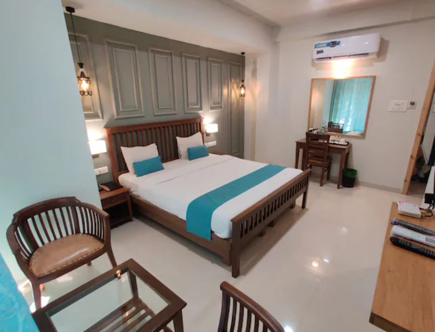 Executive Room Sea View From Balcony