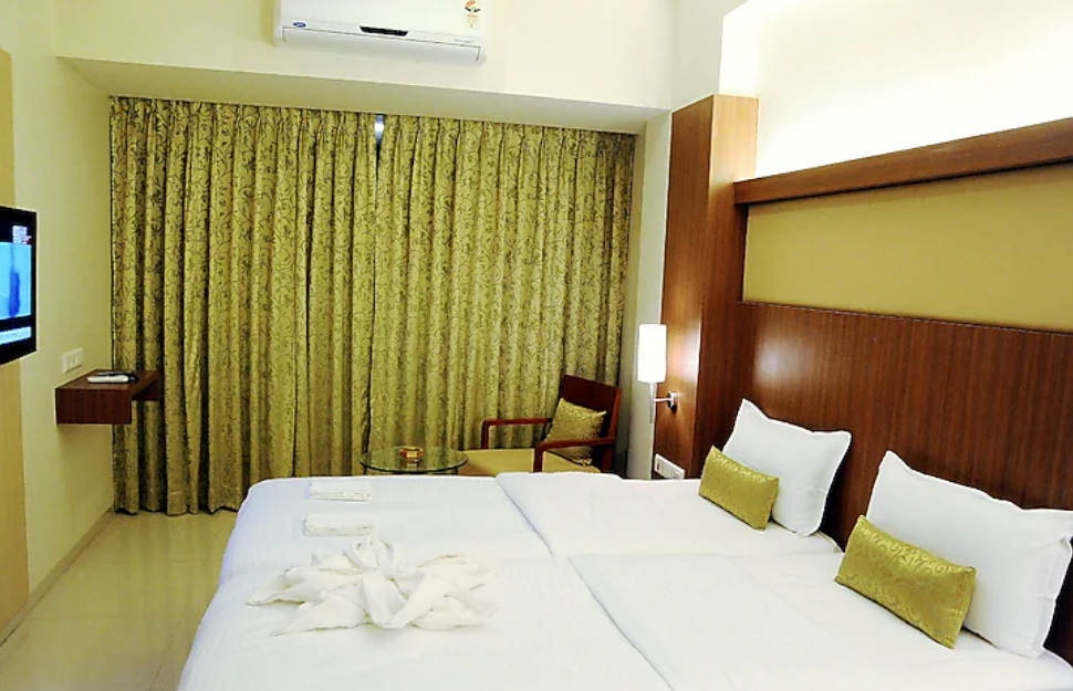 Executive Room Sea View From Balcony