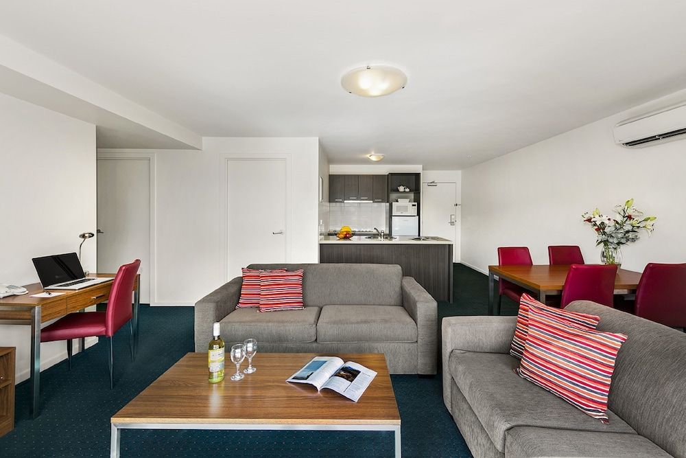 Melbourne Carlton Central Apartment Hotel Two Bedroom Apartment 5
