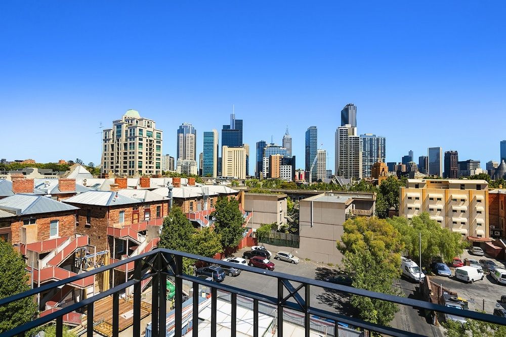 Melbourne Carlton Central Apartment Hotel Studio Apartment 5