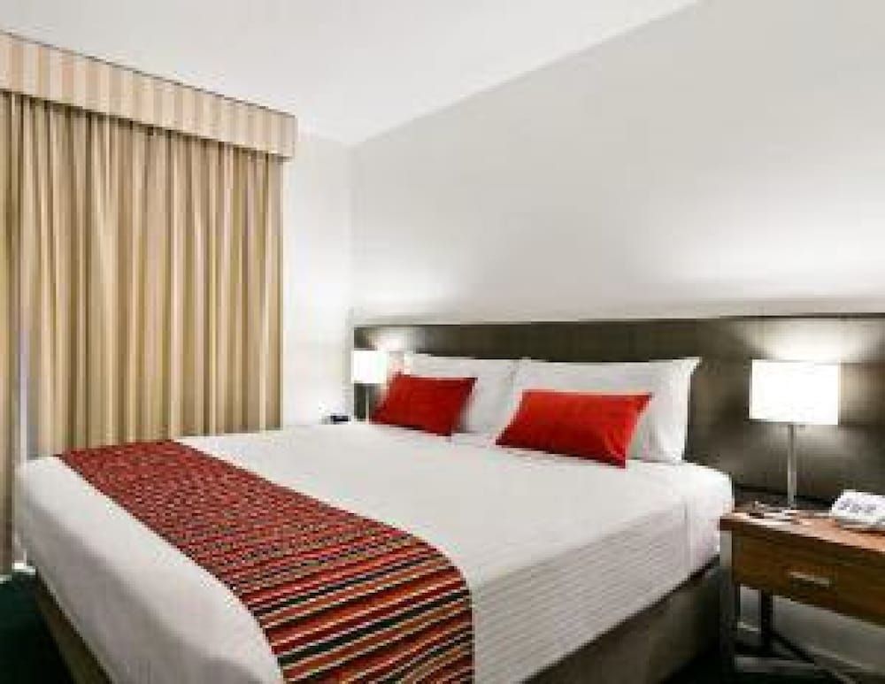 Melbourne Carlton Central Apartment Hotel Studio Apartment 3
