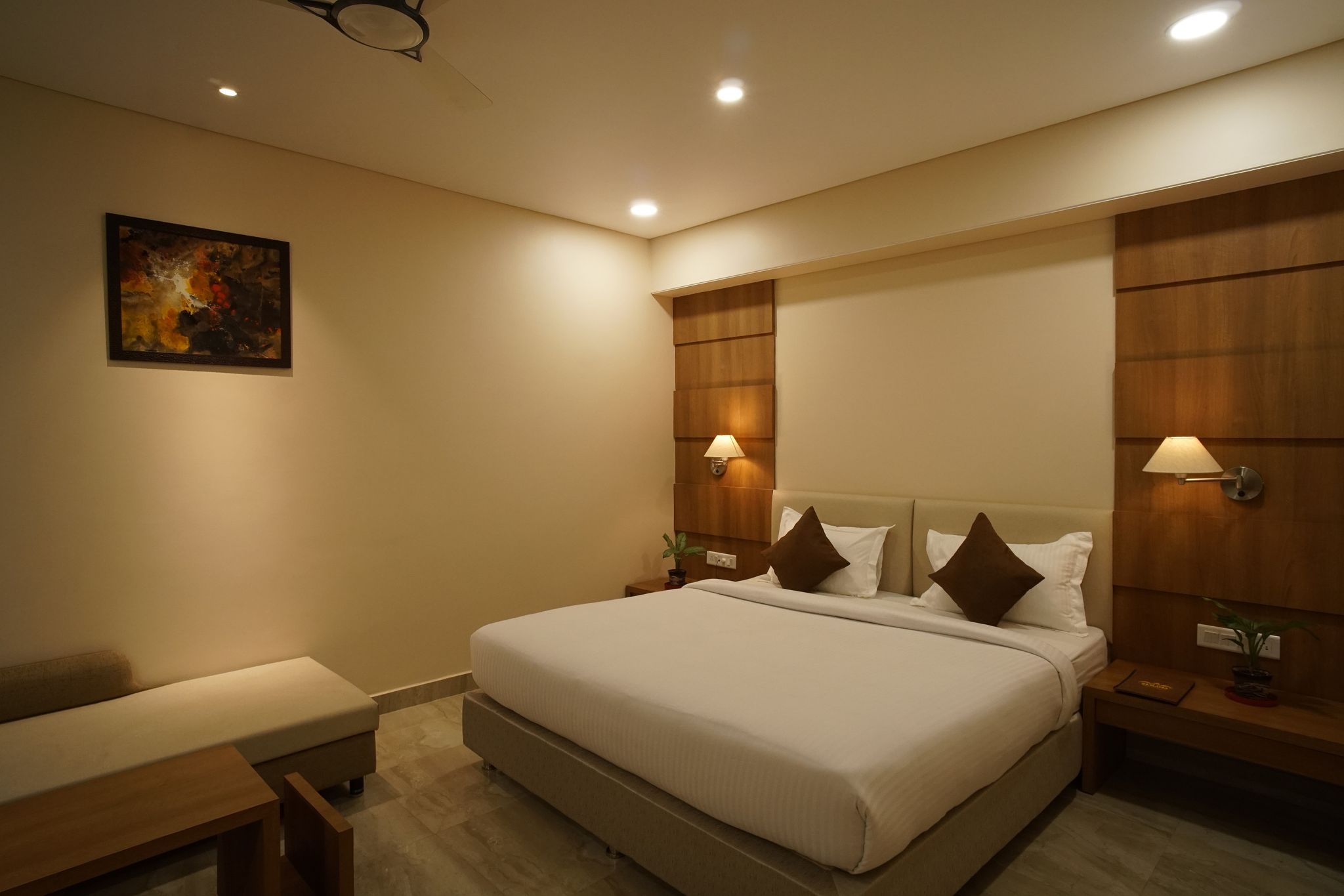 Hotel Shree Kanha Residency Executive Room 2