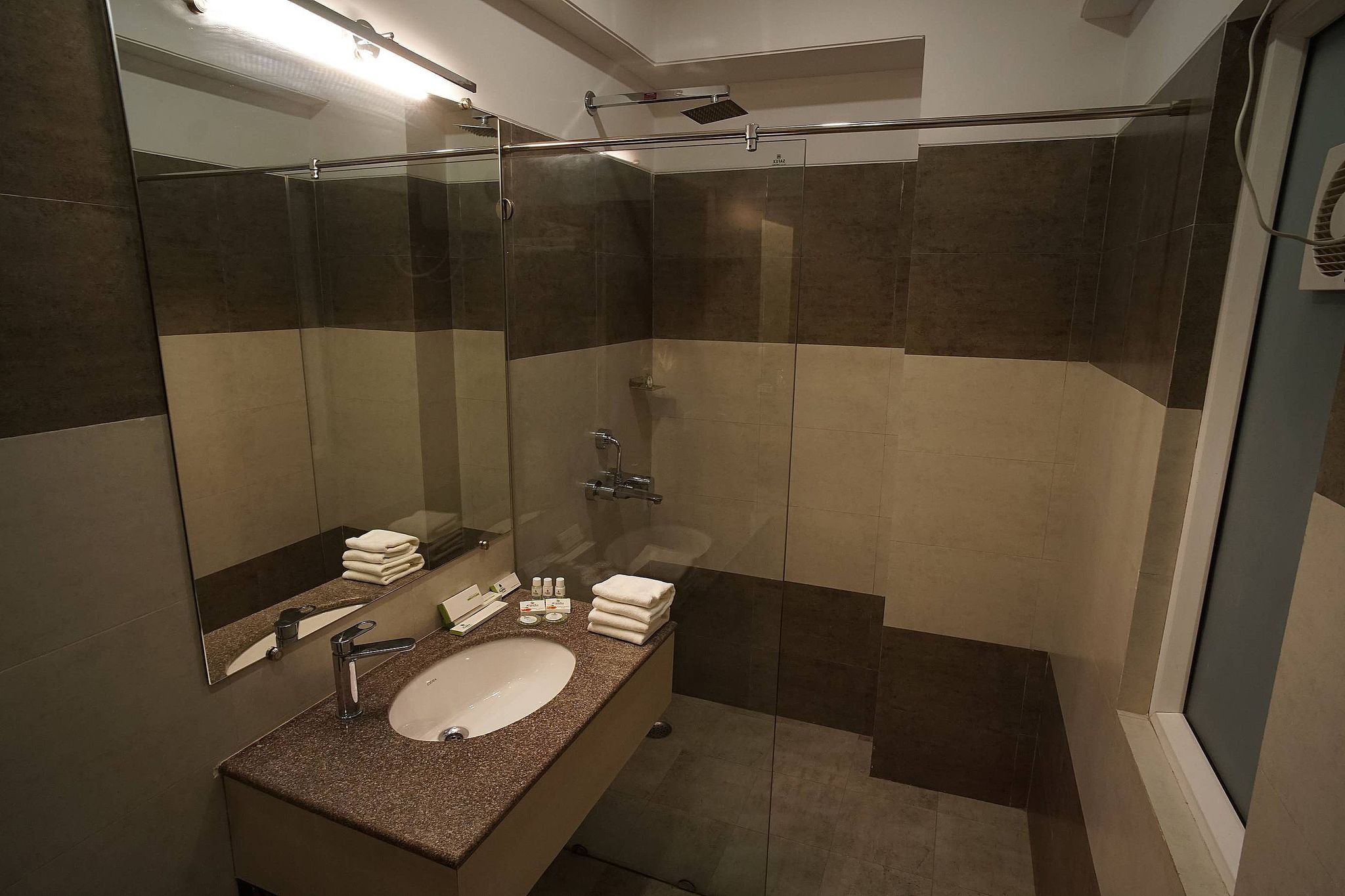 Hotel Shree Kanha Residency Executive Room 3