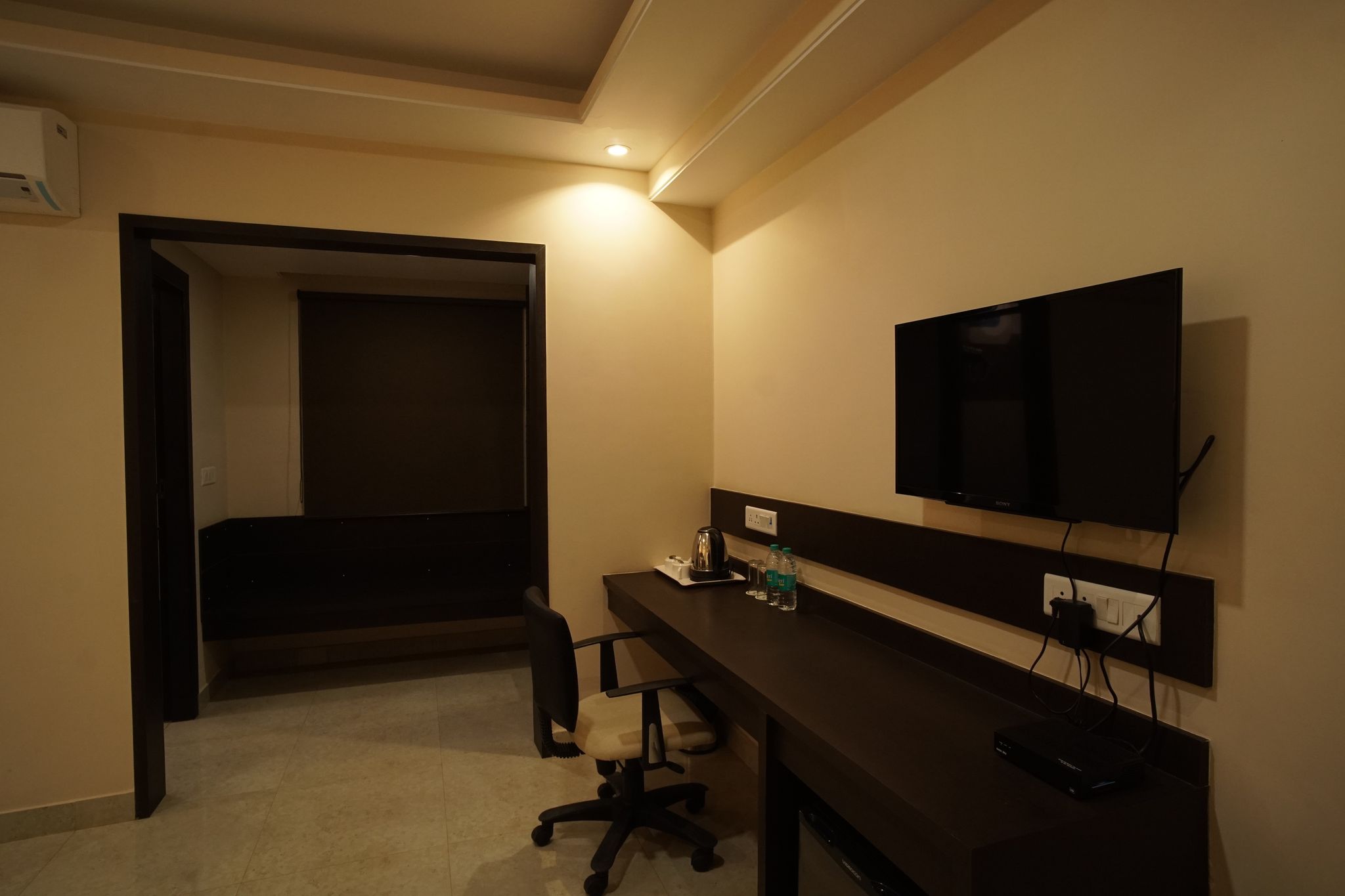 Hotel Shree Kanha Residency Executive Room 4