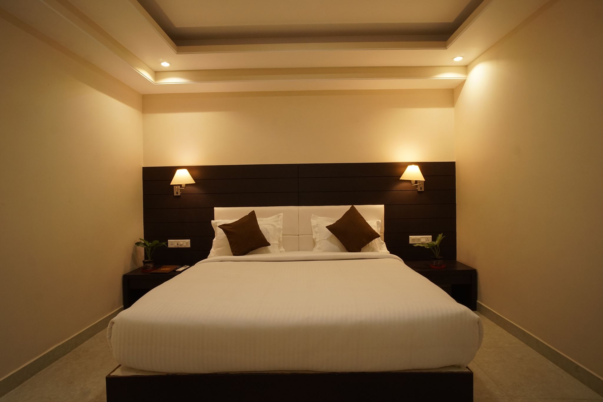 Hotel Shree Kanha Residency Executive Room