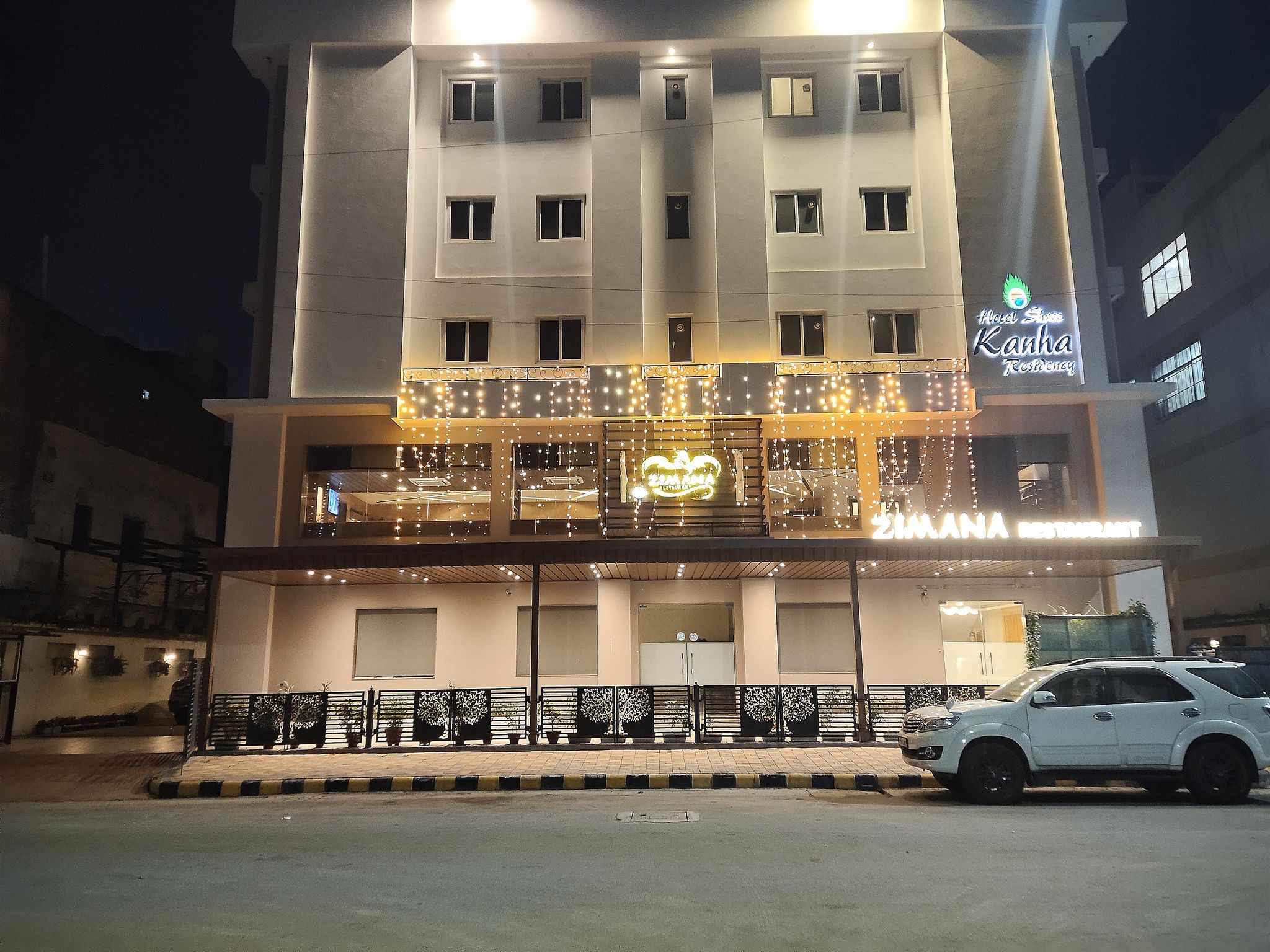 undefined Hotel Shree Kanha Residency 7