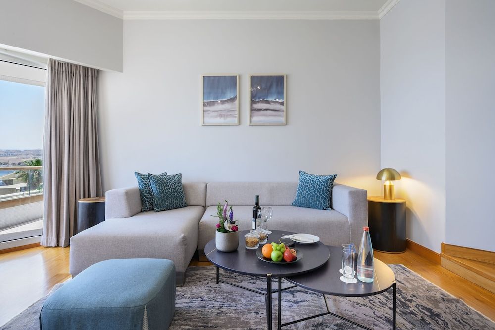 Royal Beach Eilat by Isrotel exclusive Junior Suite 6