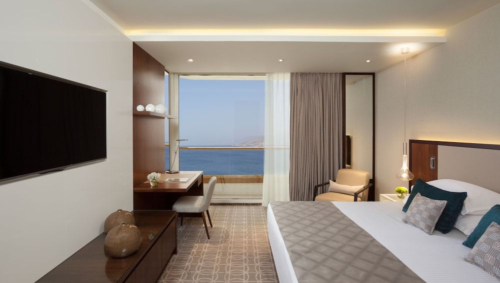 Royal Beach Eilat by Isrotel exclusive Royal Suite 3