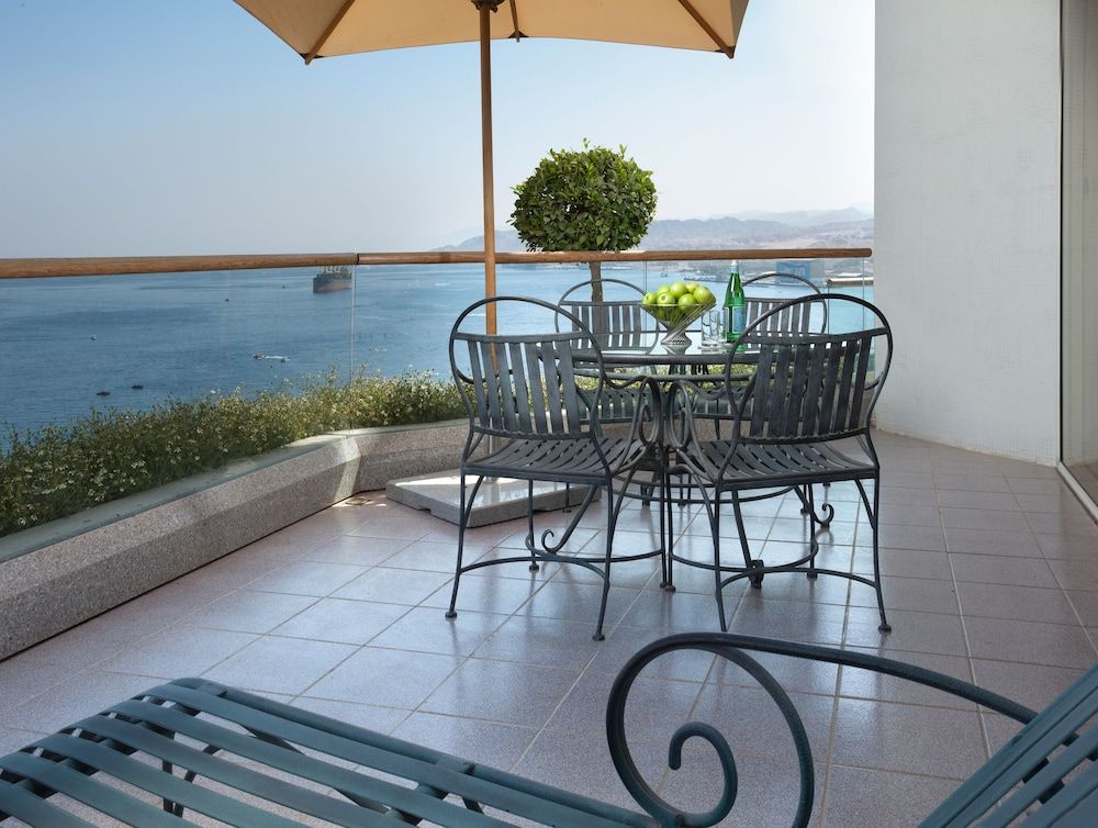 Royal Beach Eilat by Isrotel exclusive Royal Suite 4