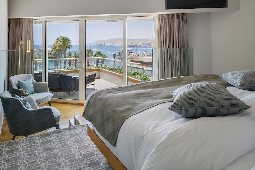 Royal Beach Eilat by Isrotel exclusive Junior Suite 3